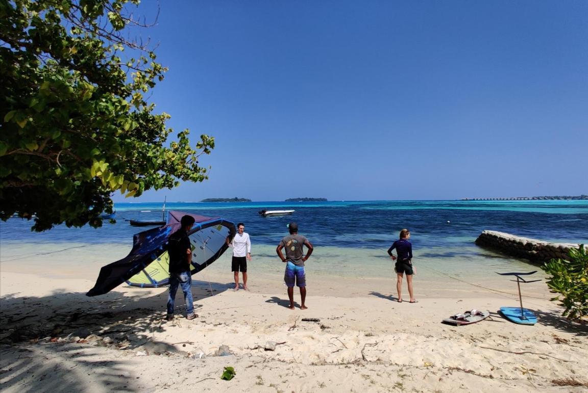 Medhufaru Inn Guraidhoo (Kaafu Atoll) Exterior foto