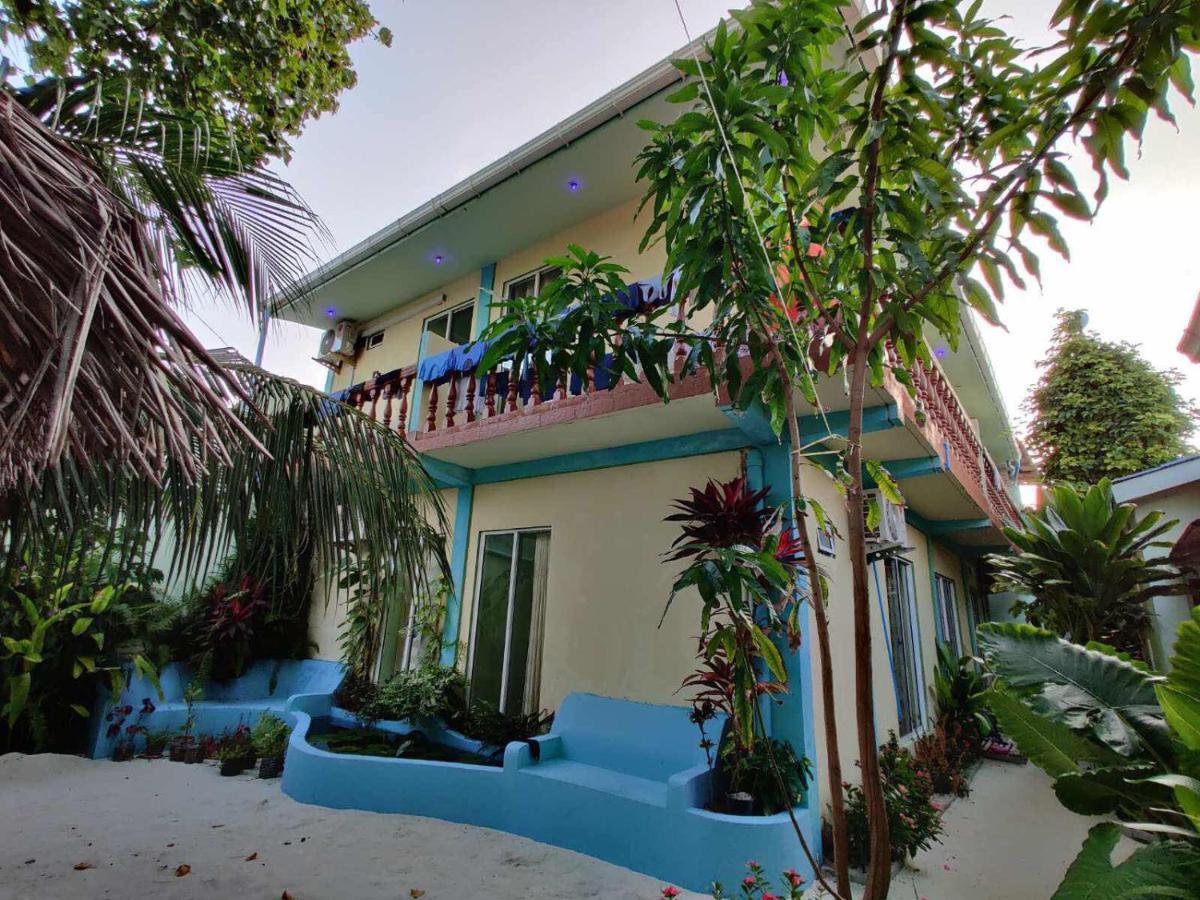 Medhufaru Inn Guraidhoo (Kaafu Atoll) Exterior foto